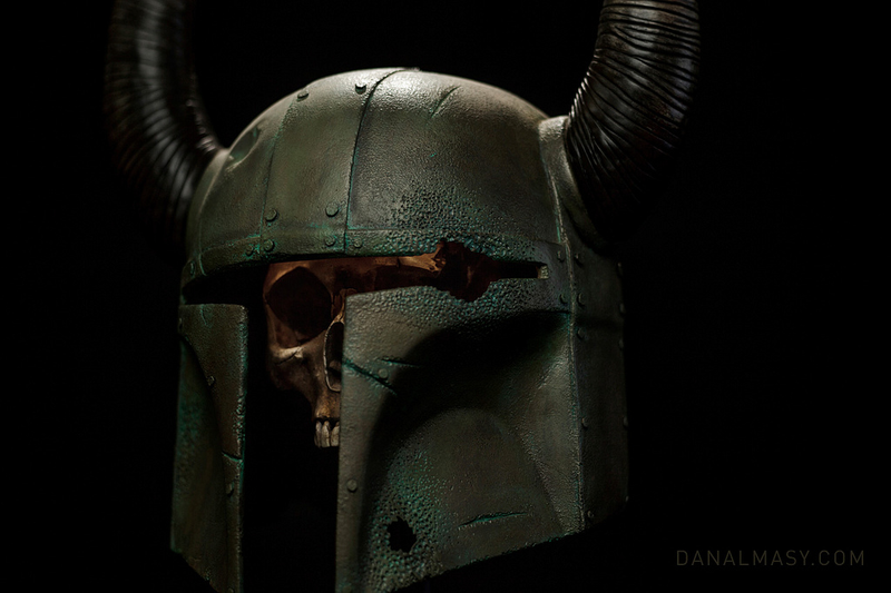 Illustration for article titled This Star Wars x Skyrim Crossover Turns Boba Fett Into the Dragonborn